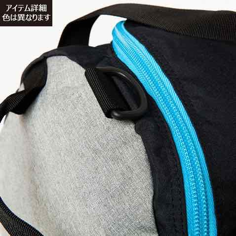 DAKINE ダカイン ダッフルバッグ EQ BAG 31L BLACK【アウトドア