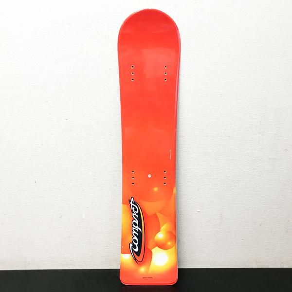 中古入門モデル】スノースクート SUNN SNOWSCOOT STYLE オレンジ