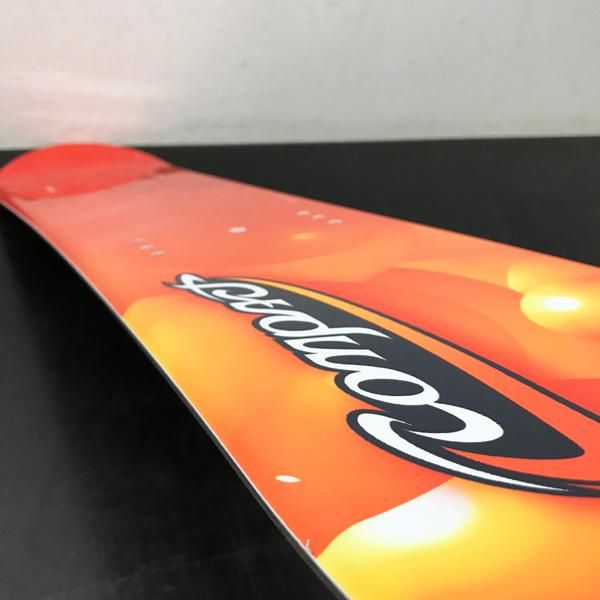 美品】【USED品】 スノースクート SNOWSCOOT 中古 ONE-D Glitch