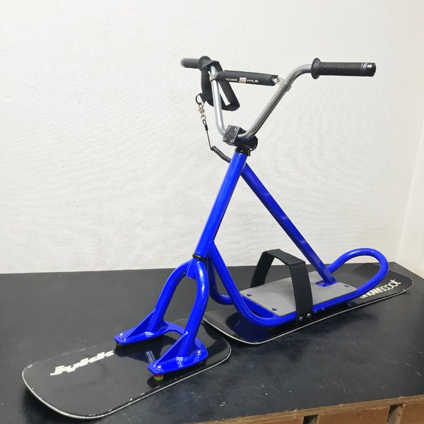 レア中古】スノースクート SNOWSCOOT WAILER SUNN G1ボード 【組立済み