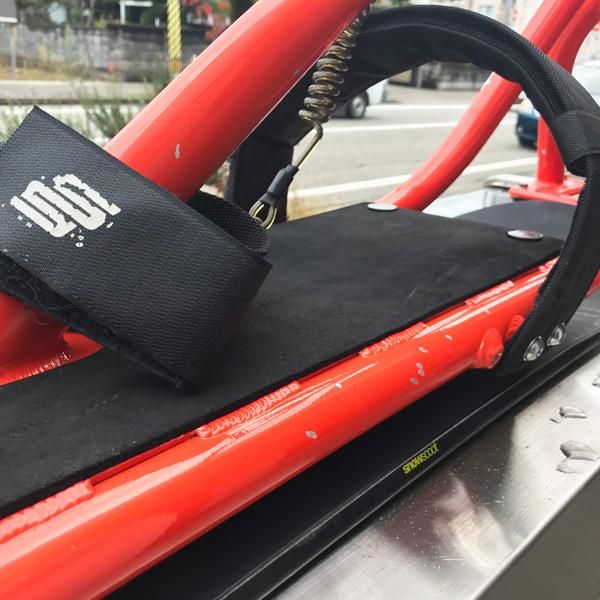 最軽量中古】スノースクート SNOWSCOOT Style-A orange ノーマル 最軽量中古】スノースクート SNOWSCOOT Style-A orange ノーマル