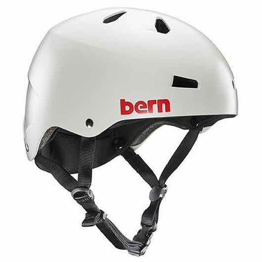 bern バーン macon Satin Light Grey【ヘルメット】【スケート】【BMX】【ウインタースポーツ】 -  スノースクートオンラインプロショップ トゥーレイトスポーツ 中古 ニューモデル メンテナンス カスタム レンタル 全国発送 snowscoot  online proshop -toolatesports