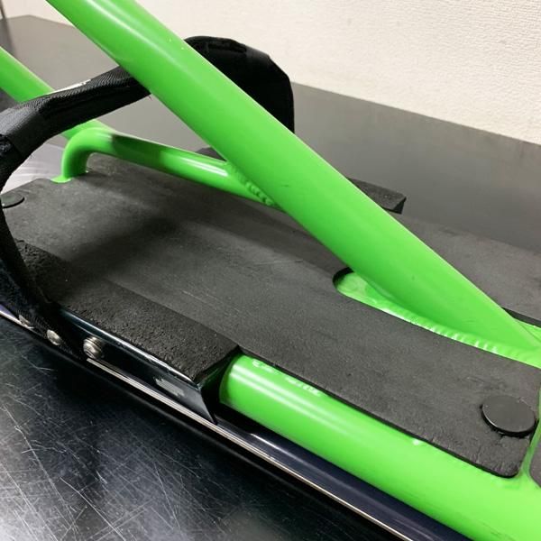 中古低重心レーサーモデル】スノースクート SNOWSCOOT STYLE-R
