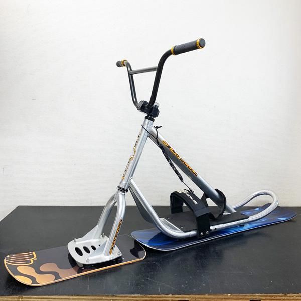 JYKK SNOW SCOOT / スノースクート - スポーツ