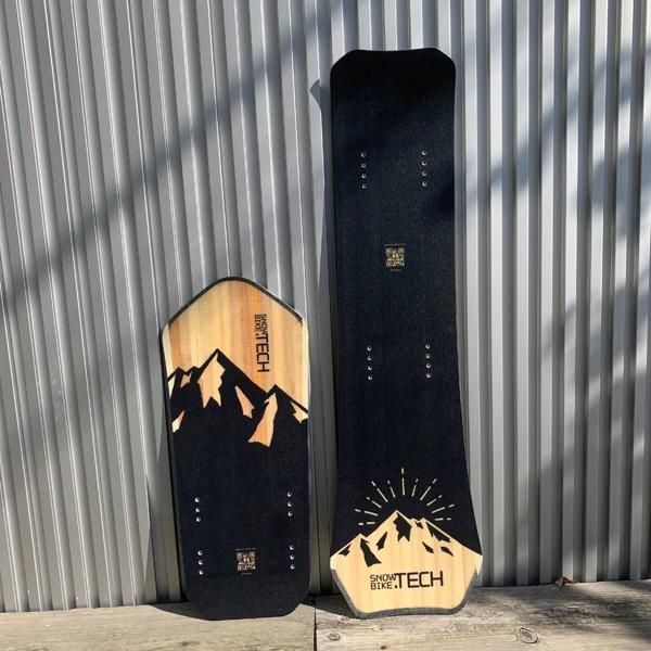 希少 CRIGHTON 心もとなく クライトン スノースクート 760 SNO WBMX
