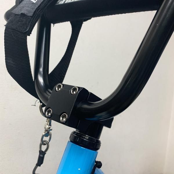 美品入門中古スクート】スノースクート SNOWSCOOT JYKK ONE BLUE