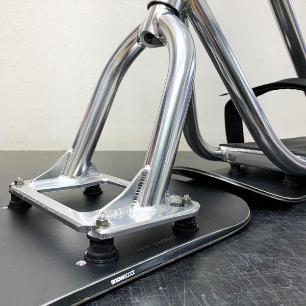 美品中古入門最新スペック】スノースクート SNOWSCOOT ONE-D