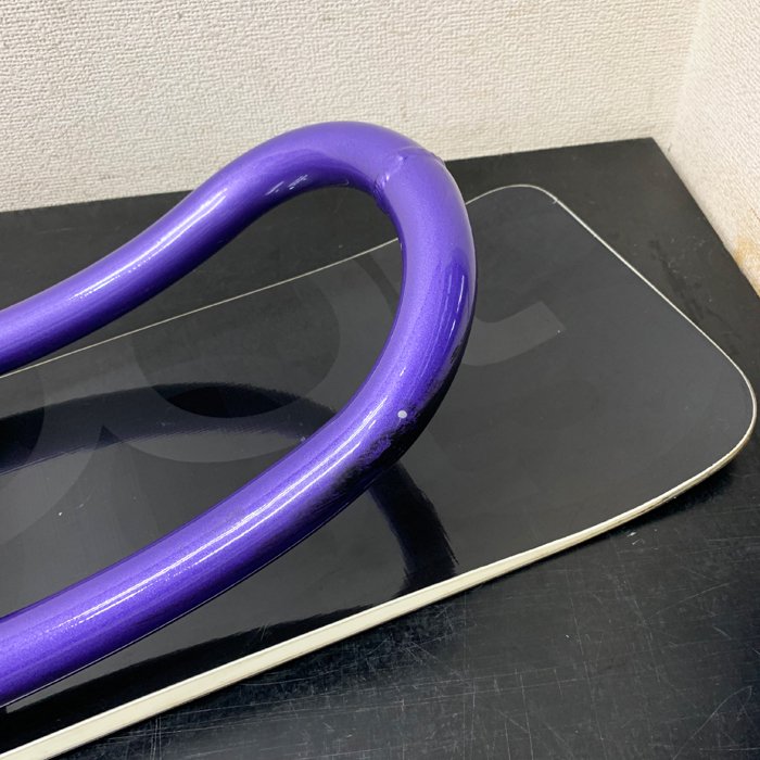 中古入門おすすめ】スノースクート Jykk Japan SNOWSCOOT ONE Plus Purple - スノースクートオンラインプロショップ  トゥーレイトスポーツ 中古 ニューモデル メンテナンス カスタム レンタル 全国発送 snowscoot online proshop  -toolatesports