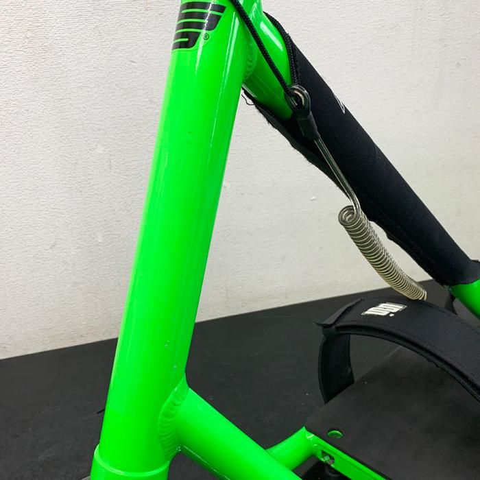 ビギナー最新モデル中古美品】スノースクート SNOWSCOOT ONE-D