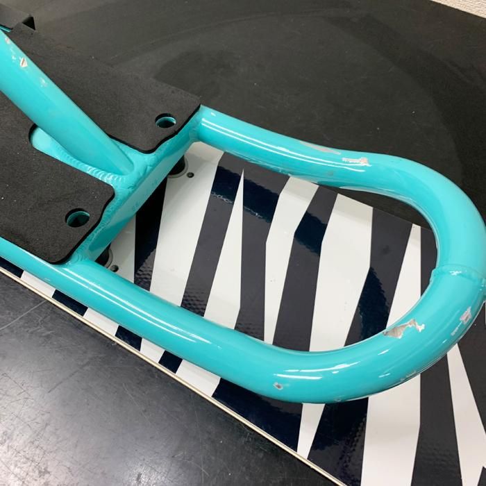 カスタム入門中古】スノースクート SNOWSCOOT ONE-D ライト