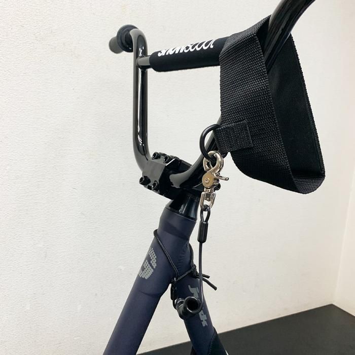ワイドデッキカスタム】スノースクート SNOWSCOOT Style-G black ワイドデッキカスタム】スノースクート SNOWSCOOT Style-G black