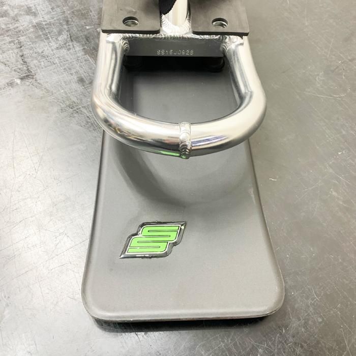 展示キッズモデル】スノースクート JYKK SNOWSCOOT Mini ミニ