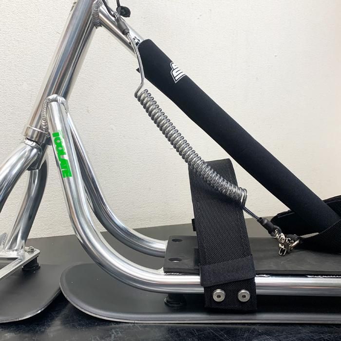 展示キッズモデル】スノースクート JYKK SNOWSCOOT Mini ミニ