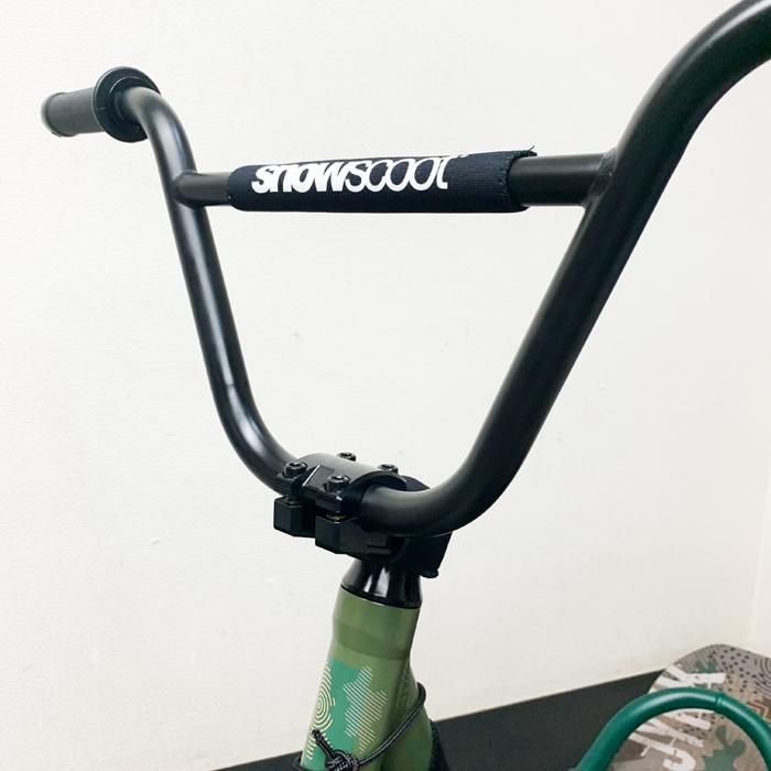 展示最終在庫】スノースクート SNOWSCOOT 2016モデル Style-A