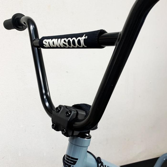 ビギナー最新中古美品】スノースクート SNOWSCOOT ONE-D ブルー