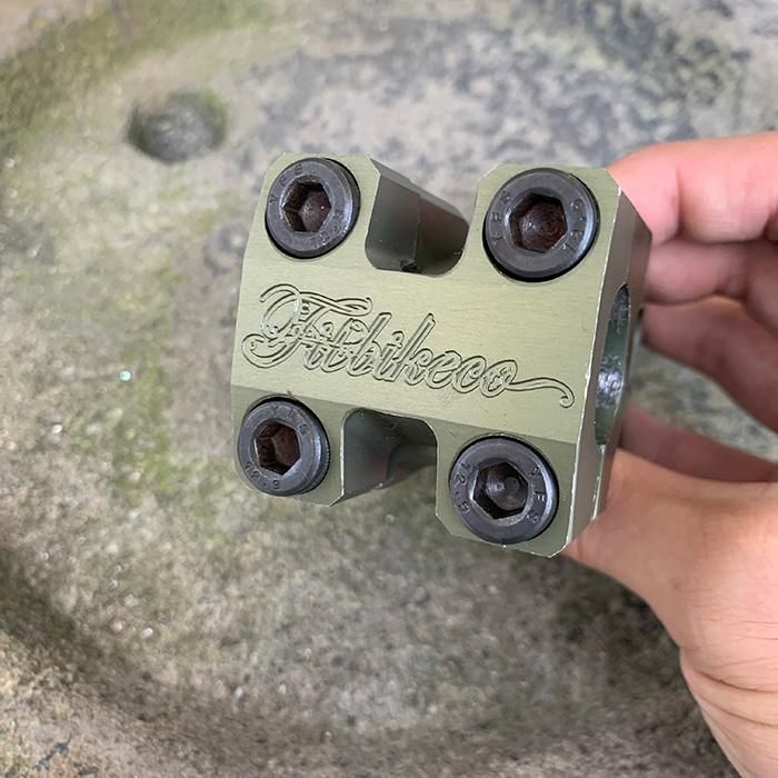 中古ステム】フィットバイク FIT TBIKE D.L.D フロントロードステム