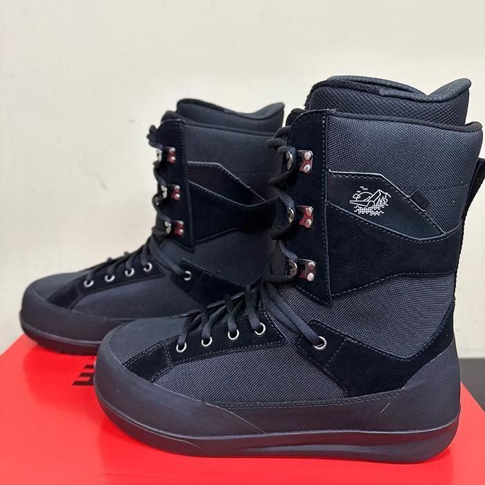 DEELUXE ディーラックス FOOTLOOSE2 フットルーズ2 Black