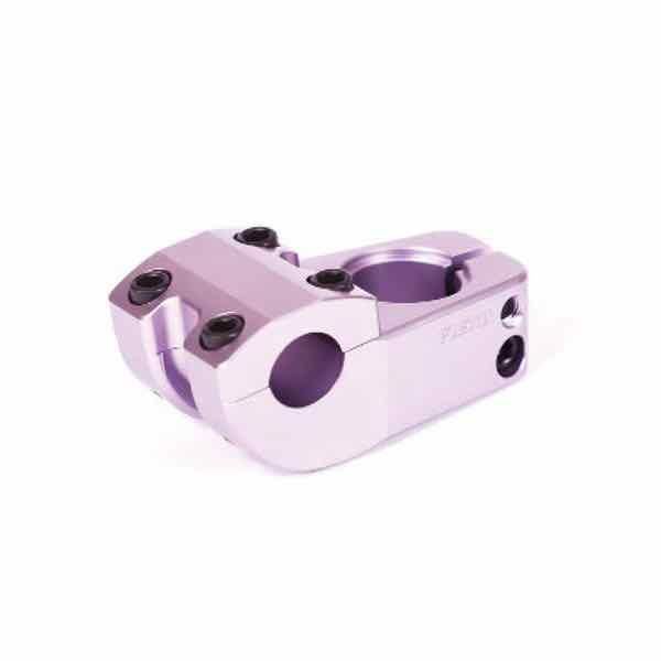 FIEND BMX BIKE MORROW BICYCLE STEM PURPLE HAZE TY MORROW | eBay