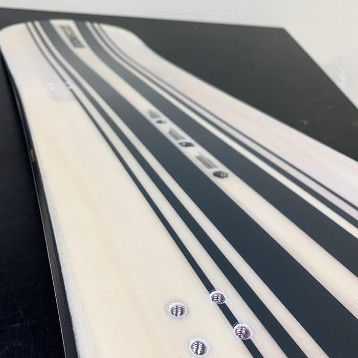 最新ボードパウダー】JYKK SNOWSCOOT P1 WOODEN ボードセット