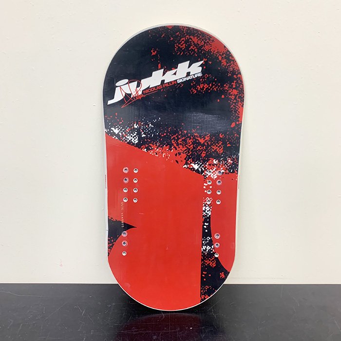 フロント中古】スノースクート Jykk Japan SNOWSCOOT フリースタイル