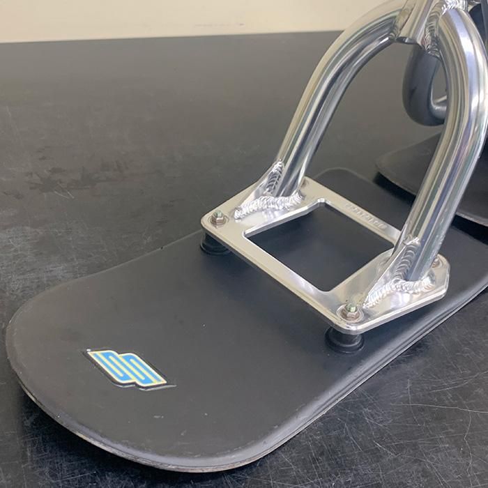 美品中古ソフトボード】スノースクート JYKK SNOWSCOOT Mini