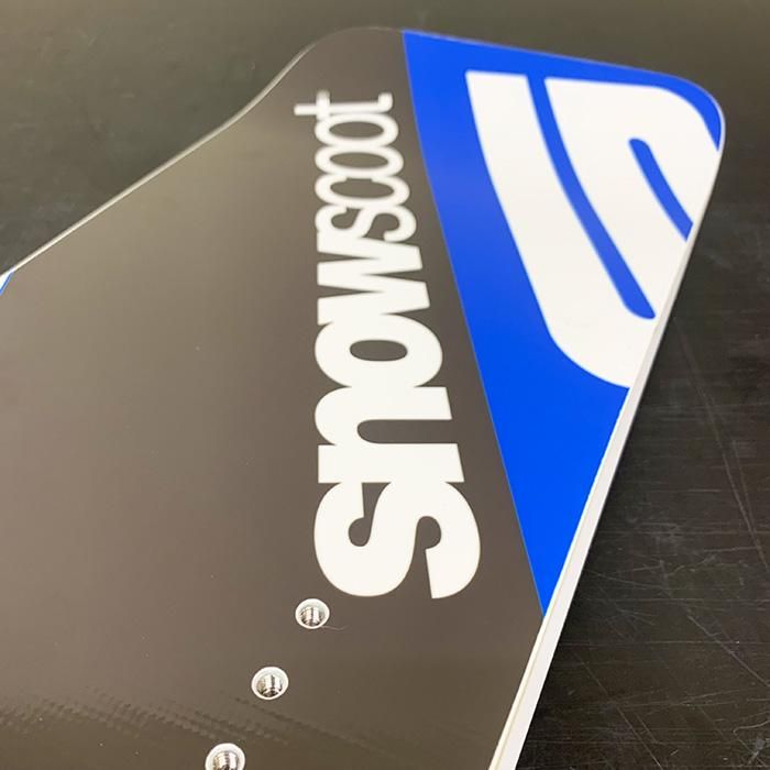 展示品入門おすすめ】スノースクート Jykk Japan SNOWSCOOT