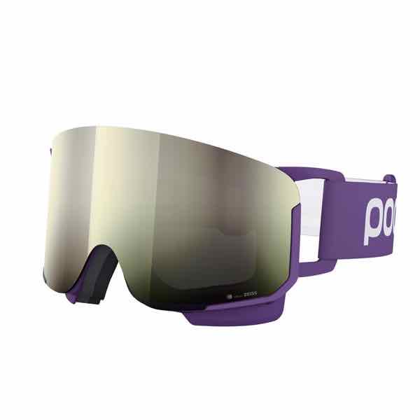 POC ポック ゴーグル Nexal Clarity Sapphire Purple/Spektris Ivory 