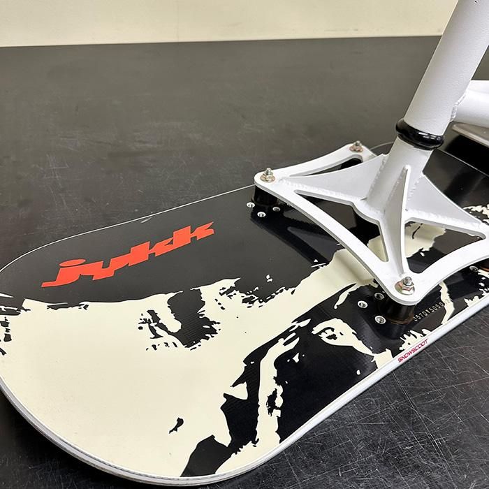 シーズン到来!! snowscoot – JYKK JAPAN