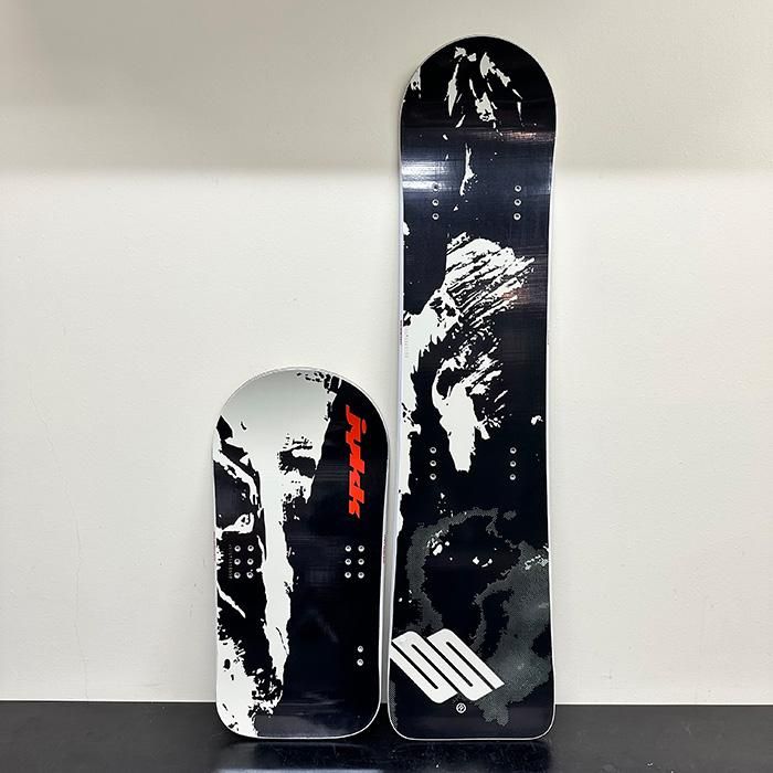 展示品】スノースクート Jykk Japan SNOWSCOOT ボードセット TYPE-G1 ...