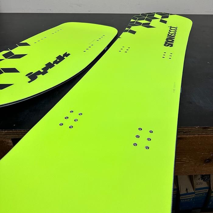 スノースクート　JYKK AP-2ボード 次世代ワイド最新グラフィック】スノースクート SNOWSCOOT jykk