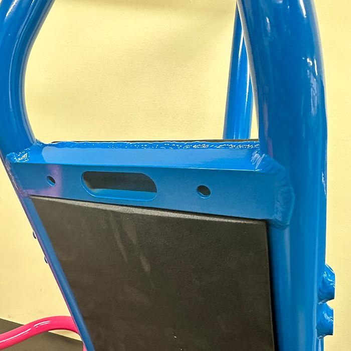  TECH BASIC スノースクート 入門フレームキット】スノーバイクテック スノースクート BASIC