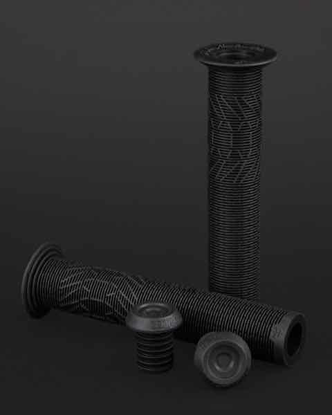 Fly bikes フライバイクス Ruben2 Grips ルーベン2グリップ 【ピストバイク】【BMX】【スノースクート】【グリップ】 -  スノースクートオンラインプロショップ トゥーレイトスポーツ 中古 ニューモデル メンテナンス カスタム レンタル 全国発送 snowscoot  online proshop ...