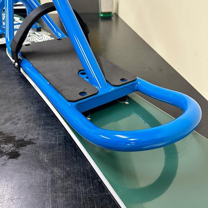 カスタムスノースクート完成車】スノーバイクテック スノースクート