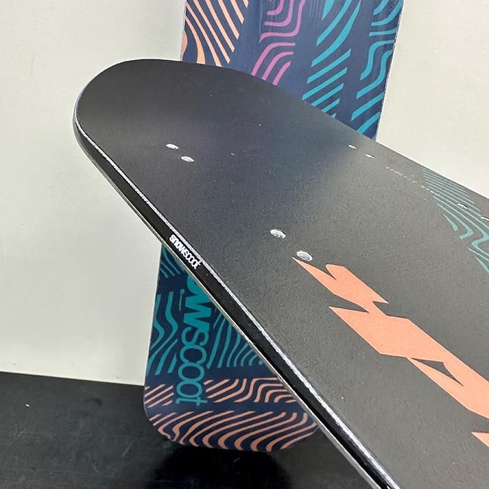 snowscoot スノースクート g2ミディアム パウダー3点 最新ワイドボード