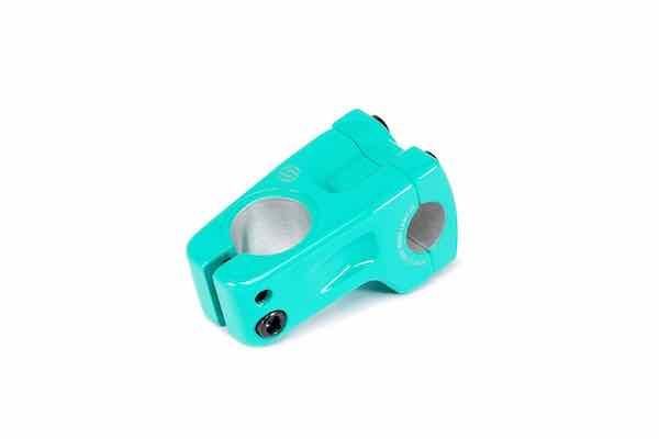 SALT ソルト Pro Front Loader Stem Teal 48mm 【BMX】【ステム