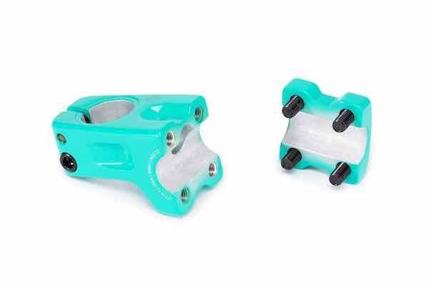 SALT ソルト Pro Front Loader Stem Teal 48mm 【BMX】【ステム