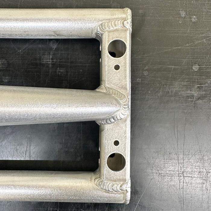 最先端スノースクート】AR ver.4,2【低重心最軽量フレームキット