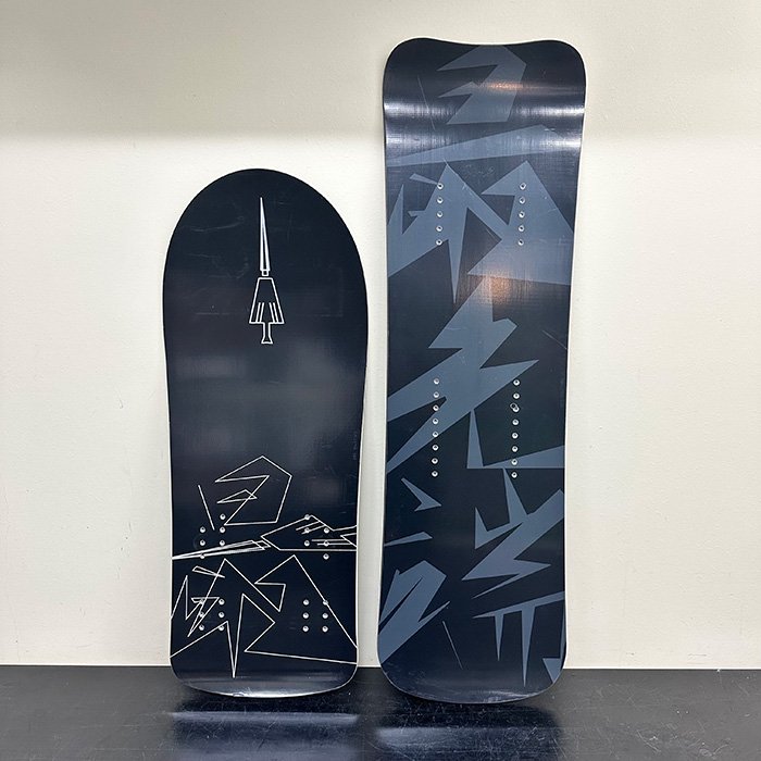 中古レアコンビネーション】トリニティ TORINITY-SSST SNOWSCOOT BOARD