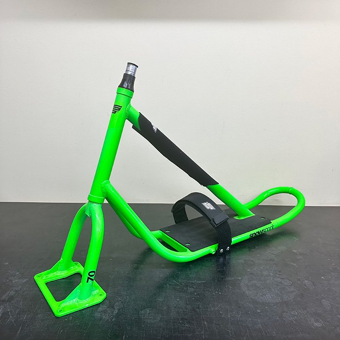 中古】 スノースクート SNOWSCOOT 70 park ナナマルパーク【最高峰