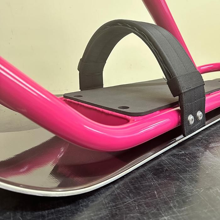 入門おすすめレンタル】スノーバイクテック スノースクート