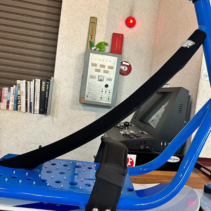 スノースクート カスタムモデル COMP マットブラック