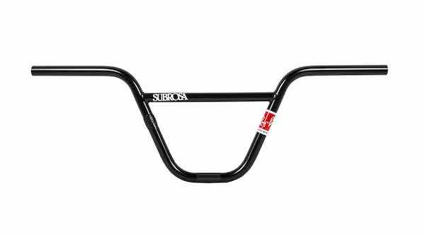 SUBROSA サブロサ Ray Bar Black 【BMX】【ストリート