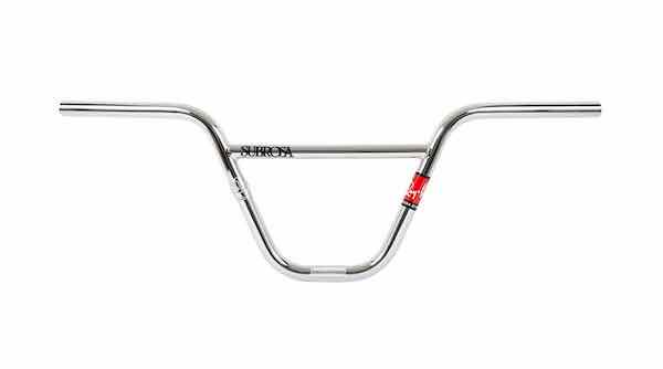 SUBROSA サブロサ Ray Bar Chrome 【BMX】【ストリート】【ハンドル