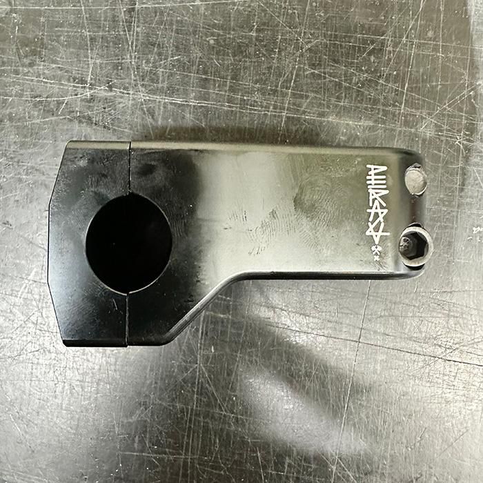 デモリッション kevin paraza HEAT WAVE STEM Stem 50mm 【BMX