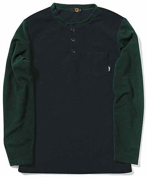 Green clothing グリーンクロージング Wool Sweater ウールセーター 