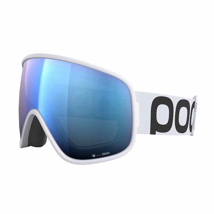 POC ポック ゴーグル Vitrea WF Hydrogen White/Clarity Highly Intese-Partly Sunny  Blue 【ウインタースポーツ】【替レンズ付】 - スノースクートオンラインプロショップ 中古　ニューモデル　メンテナンス　カスタム　レンタル  全国発送