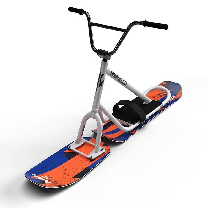 数量限定】スノースクート SNOWSCOOT Type-G2 ミディアムフレックス 