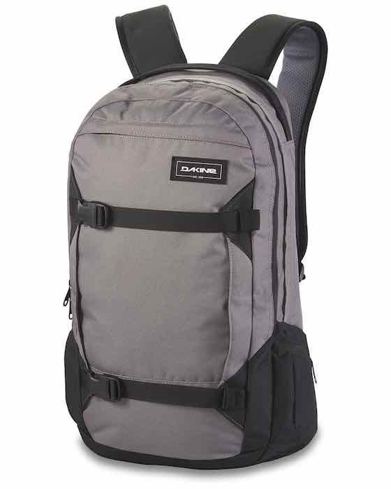 DAKINE ダカイン MISSION 25L Steel Grey 【アウトドア】【スノーボード】【リュック】【バックカントリー】【バックパック】  - スノースクートオンラインプロショップ トゥーレイトスポーツ 中古 ニューモデル メンテナンス カスタム レンタル 全国発送 snowscoot  online ...