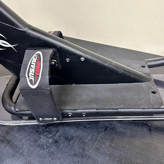 海外フリースタイルモデル中古】スノースクート SNOWSCOOT