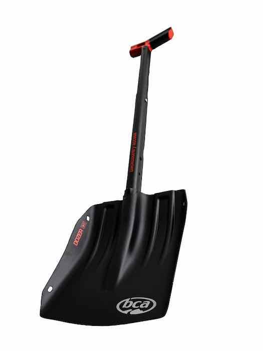 bca ビーシーエー DOZER 2H-S SHOVEL Black 【雪山登山】【バックカントリー】【雪崩対策】【ショベル】【鍬】【スノーソー】【日本正規品】  - スノースクートオンラインプロショップ トゥーレイトスポーツ 中古 ニューモデル メンテナンス カスタム レンタル 全国発送 ...